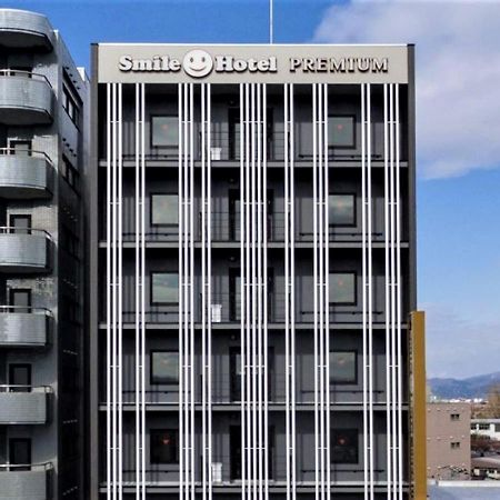 Smile Hotel Premium Hakodate Goryokaku Bagian luar foto