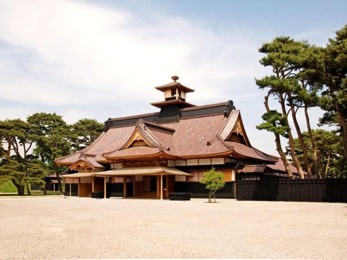 Smile Hotel Premium Hakodate Goryokaku Bagian luar foto