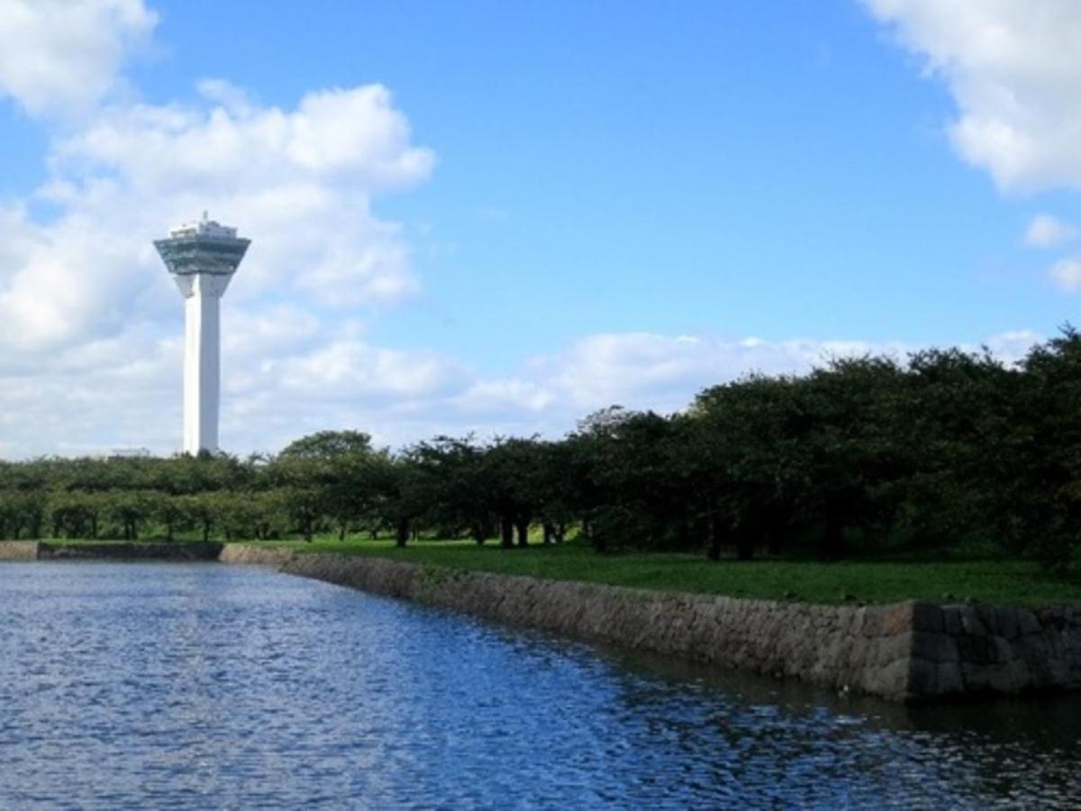Smile Hotel Premium Hakodate Goryokaku Bagian luar foto