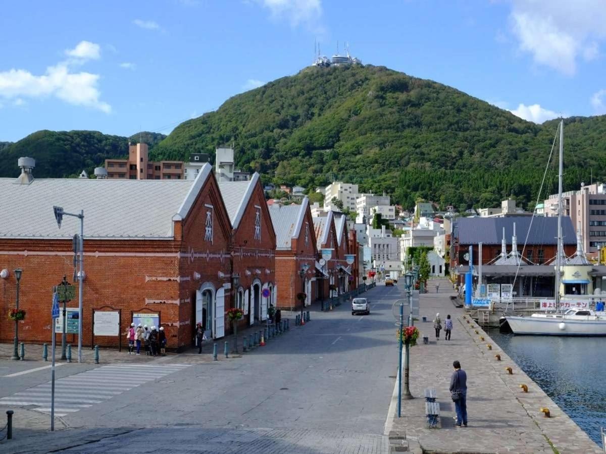 Smile Hotel Premium Hakodate Goryokaku Bagian luar foto