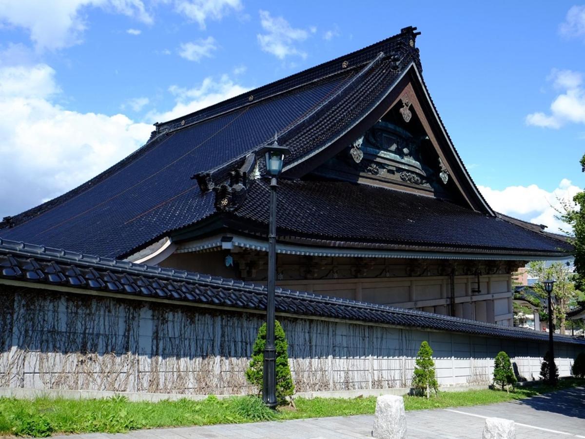 Smile Hotel Premium Hakodate Goryokaku Bagian luar foto