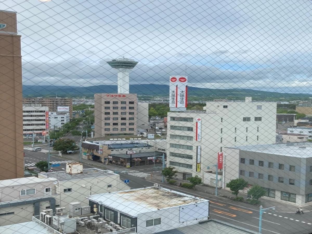 Smile Hotel Premium Hakodate Goryokaku Bagian luar foto