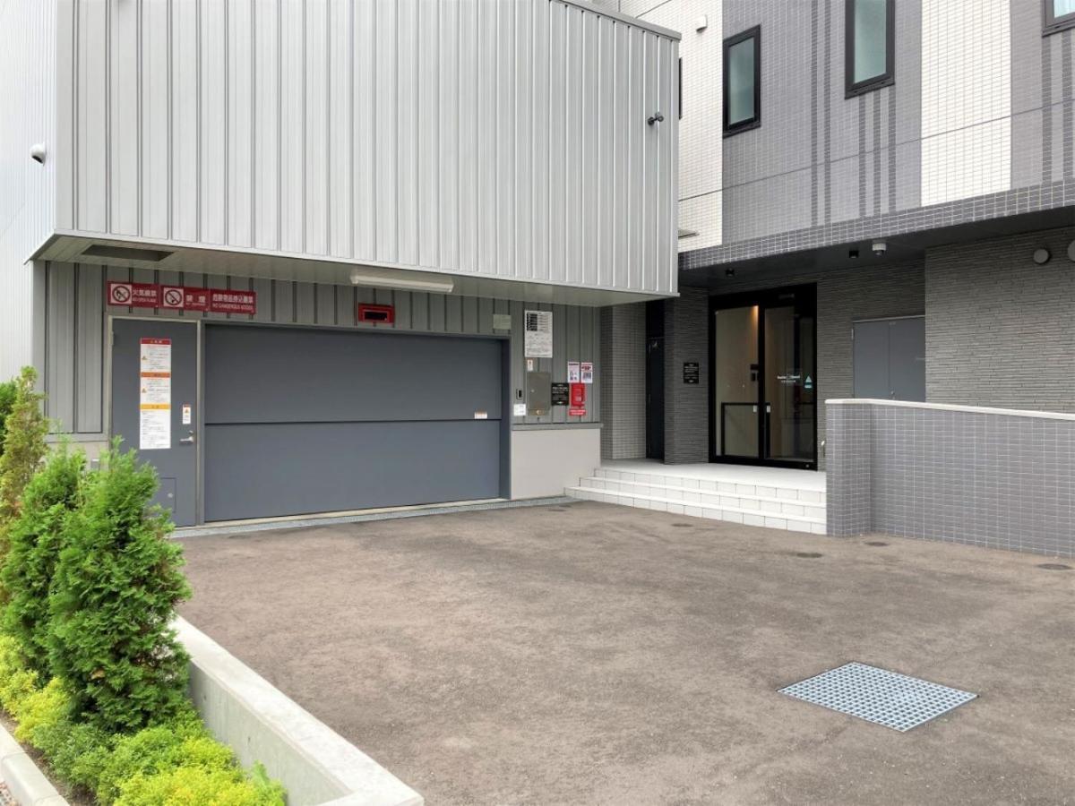 Smile Hotel Premium Hakodate Goryokaku Bagian luar foto
