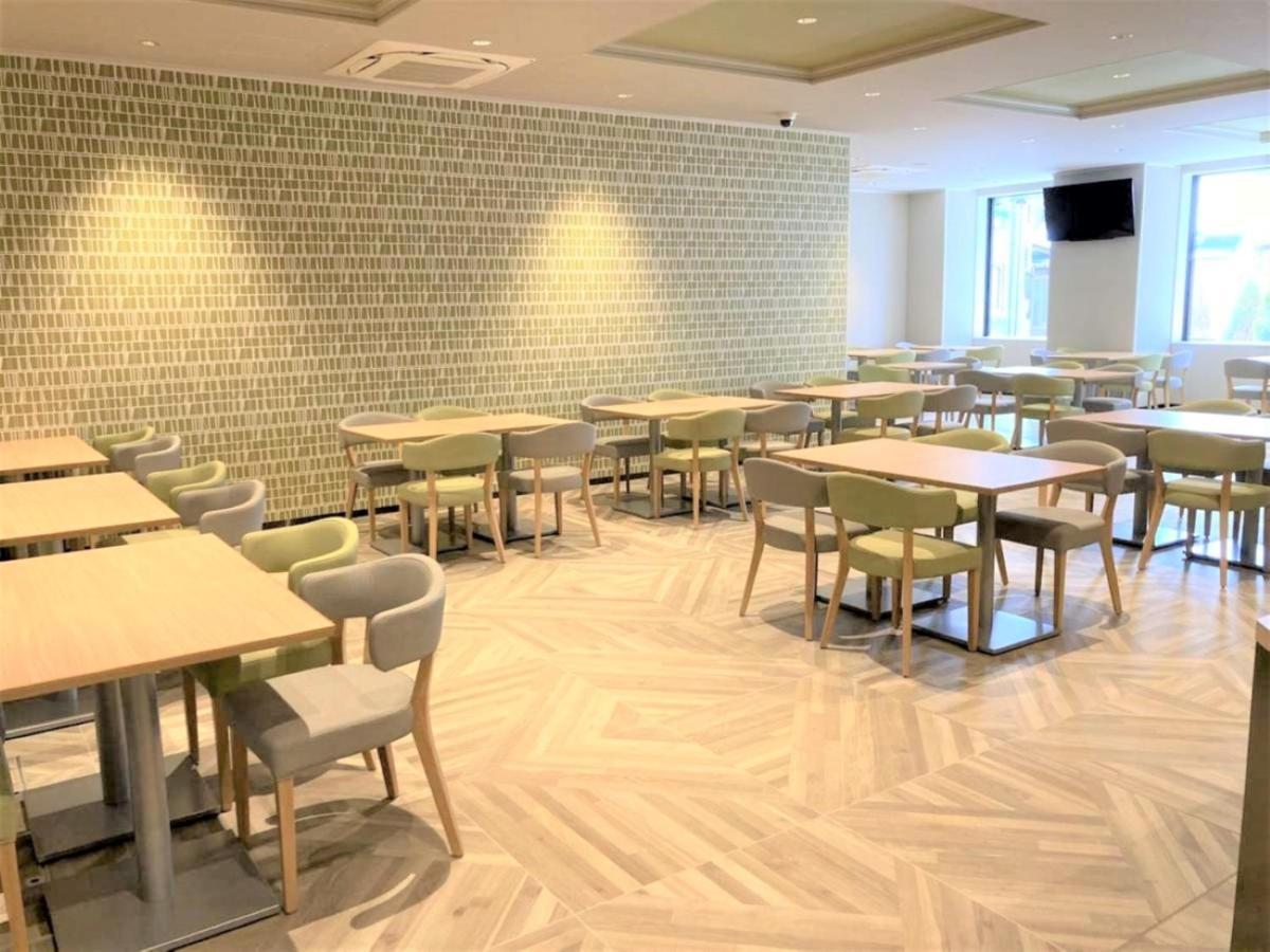 Smile Hotel Premium Hakodate Goryokaku Bagian luar foto