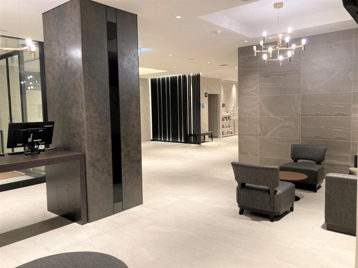 Smile Hotel Premium Hakodate Goryokaku Bagian luar foto