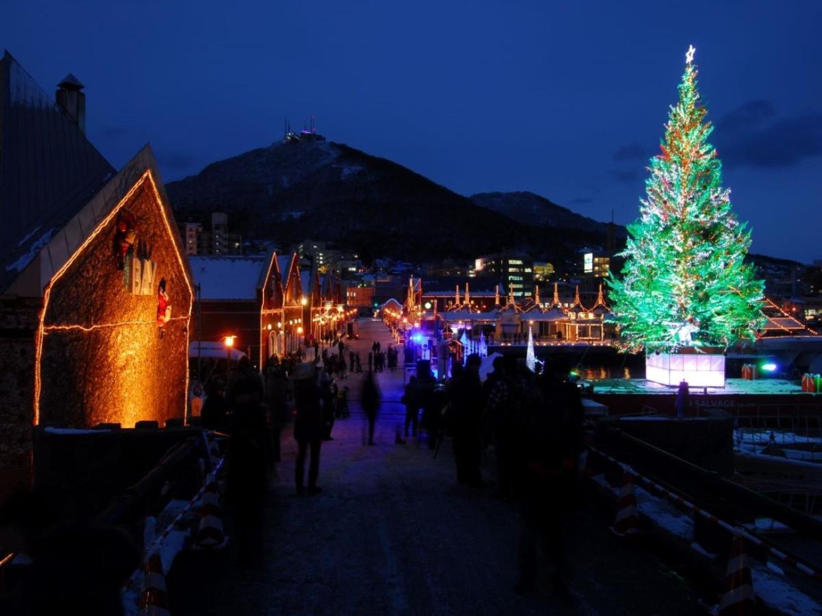 Smile Hotel Premium Hakodate Goryokaku Bagian luar foto