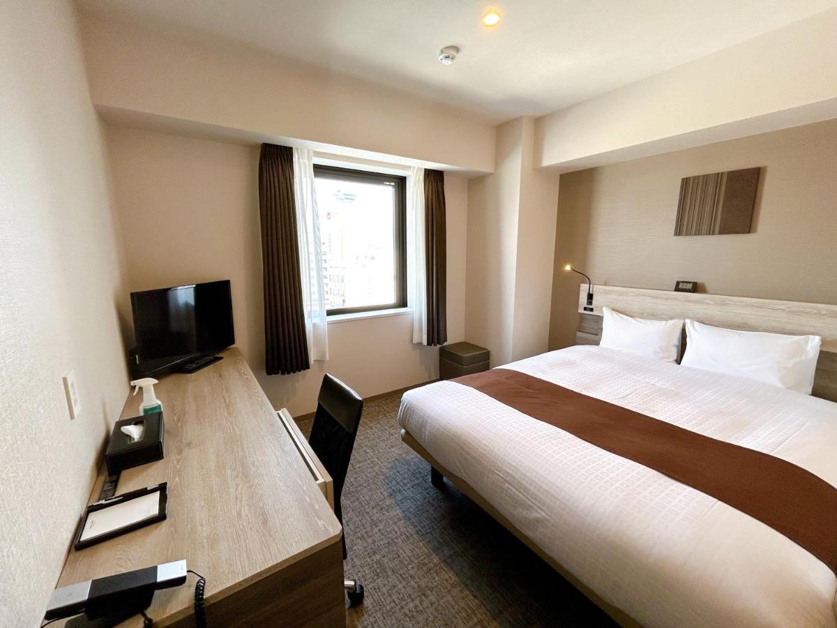 Smile Hotel Premium Hakodate Goryokaku Bagian luar foto